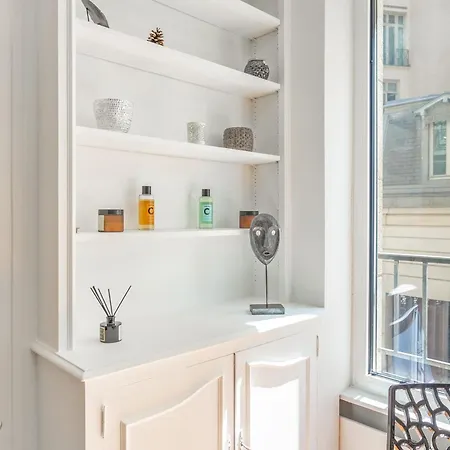 Lovely Flat Avenue Foche Paris