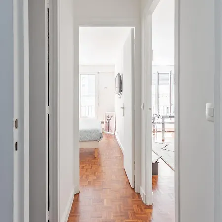 Lovely Flat Avenue Foche *