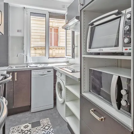 Apartamento Lovely Flat Avenue Foche Paris
