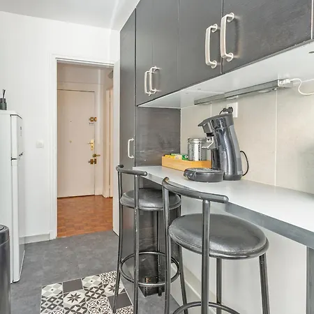 Lovely Flat Avenue Foche Apartamento