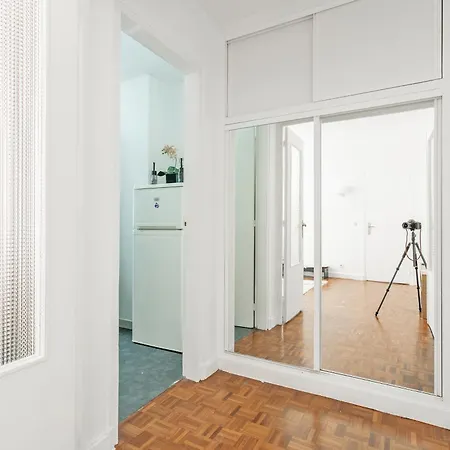 Apartamento Lovely Flat Avenue Foche