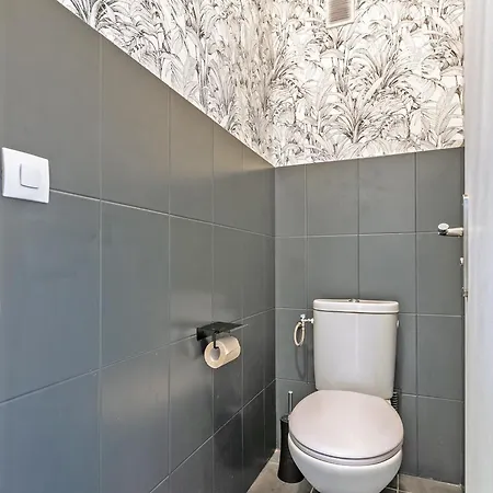 Lovely Flat Avenue Foche Apartamento