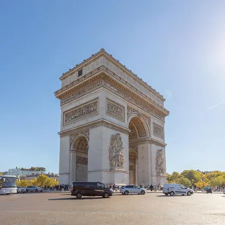 Apartamento Lovely Flat Avenue Foche *