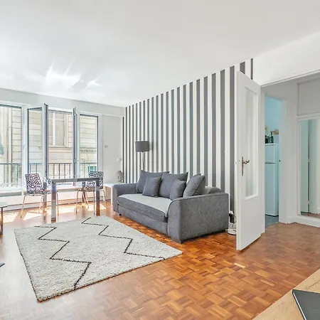 Lovely Flat Avenue Foche Apartamento Paris