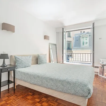 Apartamento Lovely Flat Avenue Foche Paris